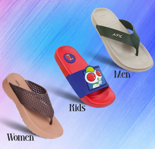 Best Men, Women & Kids Footwear in India